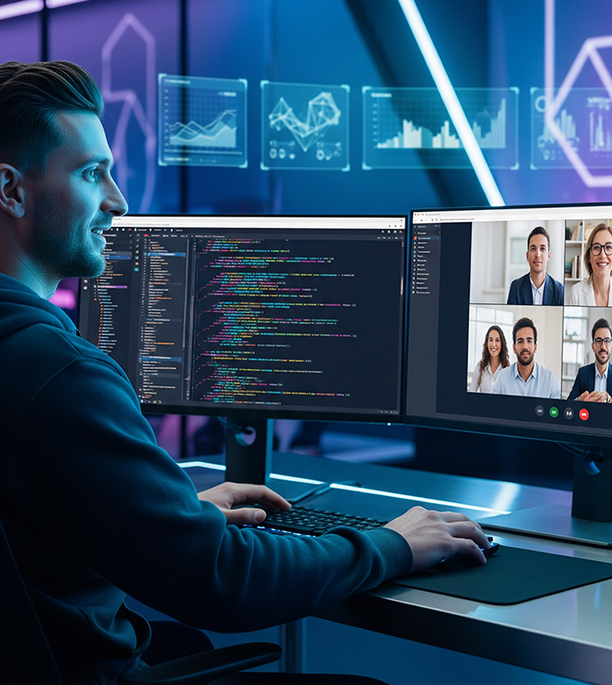 Acompañan con soporte real y proactivo