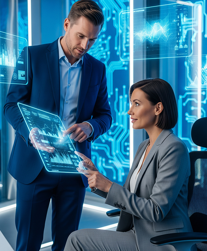 Creamos una propuesta personalizada para potencializar tu empresa