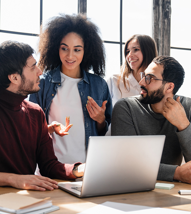 Acompañamiento experto en cada etapa
