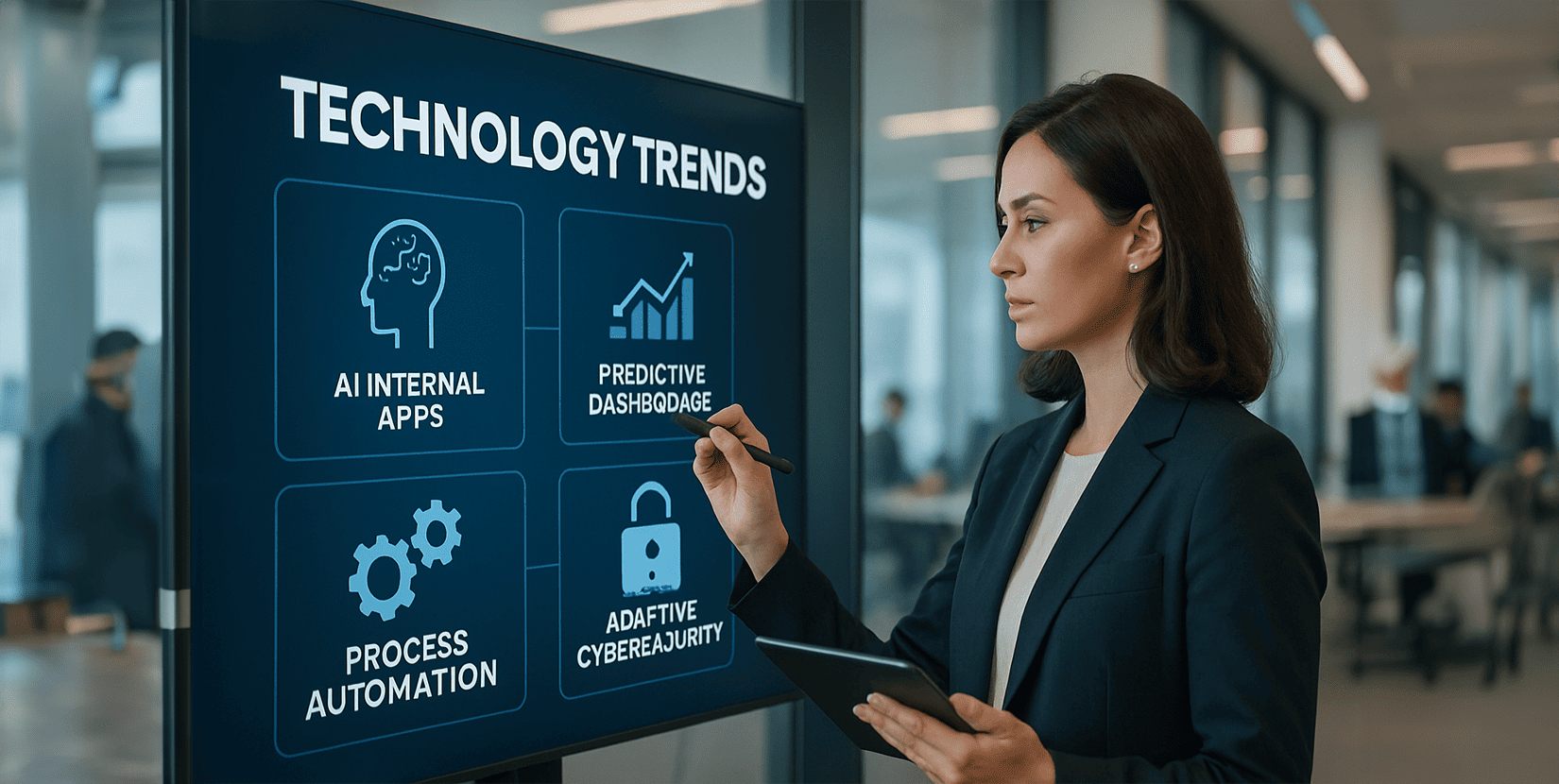 Tendencias tecnológicas que tu empresa necesitará en 2026